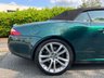 USED 2008 58 JAGUAR XKR 4.2 V8 Convertible 2dr Petrol Auto Euro 4 (420 ps)-Superb Low Mileage Example-Finished In British Racing Green Metallic-Heated Beige Leather Upholstery-2 Former Keepers-Last Keeper Since Sept 2010-20