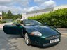 USED 2008 58 JAGUAR XKR 4.2 V8 Convertible 2dr Petrol Auto Euro 4 (420 ps)-Superb Low Mileage Example-Finished In British Racing Green Metallic-Heated Beige Leather Upholstery-2 Former Keepers-Last Keeper Since Sept 2010-20