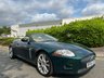 USED 2008 58 JAGUAR XKR 4.2 V8 Convertible 2dr Petrol Auto Euro 4 (420 ps)-Superb Low Mileage Example-Finished In British Racing Green Metallic-Heated Beige Leather Upholstery-2 Former Keepers-Last Keeper Since Sept 2010-20