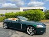 USED 2008 58 JAGUAR XKR 4.2 V8 Convertible 2dr Petrol Auto Euro 4 (420 ps)-Superb Low Mileage Example-Finished In British Racing Green Metallic-Heated Beige Leather Upholstery-2 Former Keepers-Last Keeper Since Sept 2010-20