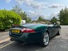 USED 2008 58 JAGUAR XKR 4.2 V8 Convertible 2dr Petrol Auto Euro 4 (420 ps)-Superb Low Mileage Example-Finished In British Racing Green Metallic-Heated Beige Leather Upholstery-2 Former Keepers-Last Keeper Since Sept 2010-20