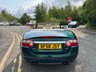 USED 2008 58 JAGUAR XKR 4.2 V8 Convertible 2dr Petrol Auto Euro 4 (420 ps)-Superb Low Mileage Example-Finished In British Racing Green Metallic-Heated Beige Leather Upholstery-2 Former Keepers-Last Keeper Since Sept 2010-20