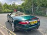 USED 2008 58 JAGUAR XKR 4.2 V8 Convertible 2dr Petrol Auto Euro 4 (420 ps)-Superb Low Mileage Example-Finished In British Racing Green Metallic-Heated Beige Leather Upholstery-2 Former Keepers-Last Keeper Since Sept 2010-20