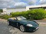 USED 2008 58 JAGUAR XKR 4.2 V8 Convertible 2dr Petrol Auto Euro 4 (420 ps)-Superb Low Mileage Example-Finished In British Racing Green Metallic-Heated Beige Leather Upholstery-2 Former Keepers-Last Keeper Since Sept 2010-20