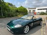 USED 2008 58 JAGUAR XKR 4.2 V8 Convertible 2dr Petrol Auto Euro 4 (420 ps)-Superb Low Mileage Example-Finished In British Racing Green Metallic-Heated Beige Leather Upholstery-2 Former Keepers-Last Keeper Since Sept 2010-20