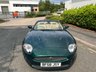 USED 2008 58 JAGUAR XKR 4.2 V8 Convertible 2dr Petrol Auto Euro 4 (420 ps)-Superb Low Mileage Example-Finished In British Racing Green Metallic-Heated Beige Leather Upholstery-2 Former Keepers-Last Keeper Since Sept 2010-20