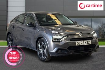 2023 CITROEN C4
