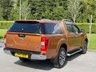 USED 2017 17 NISSAN NAVARA 2.3 dCi Tekna Pickup Double Cab 4dr Diesel Auto 4WD Euro 6 (190 ps) ** NO VAT * *  SAT NAV ** LOW MILES
