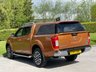 USED 2017 17 NISSAN NAVARA 2.3 dCi Tekna Pickup Double Cab 4dr Diesel Auto 4WD Euro 6 (190 ps) ** NO VAT * *  SAT NAV ** LOW MILES