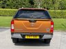USED 2017 17 NISSAN NAVARA 2.3 dCi Tekna Pickup Double Cab 4dr Diesel Auto 4WD Euro 6 (190 ps) ** NO VAT * *  SAT NAV ** LOW MILES