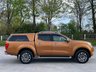 USED 2017 17 NISSAN NAVARA 2.3 dCi Tekna Pickup Double Cab 4dr Diesel Auto 4WD Euro 6 (190 ps) ** NO VAT * *  SAT NAV ** LOW MILES