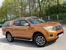 USED 2017 17 NISSAN NAVARA 2.3 dCi Tekna Pickup Double Cab 4dr Diesel Auto 4WD Euro 6 (190 ps) ** NO VAT * *  SAT NAV ** LOW MILES