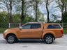 USED 2017 17 NISSAN NAVARA 2.3 dCi Tekna Pickup Double Cab 4dr Diesel Auto 4WD Euro 6 (190 ps) ** NO VAT * *  SAT NAV ** LOW MILES