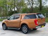 USED 2017 17 NISSAN NAVARA 2.3 dCi Tekna Pickup Double Cab 4dr Diesel Auto 4WD Euro 6 (190 ps) ** NO VAT * *  SAT NAV ** LOW MILES