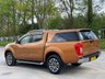 USED 2017 17 NISSAN NAVARA 2.3 dCi Tekna Pickup Double Cab 4dr Diesel Auto 4WD Euro 6 (190 ps) ** NO VAT * *  SAT NAV ** LOW MILES