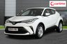USED 2020 69 TOYOTA C-HR 1.8 VVT-h Icon SUV 5dr Petrol Hybrid CVT Euro 6 (s/s) (122 ps) 8in Touchscreen Display, DAB / Bluetooth / USB, Reverse Camera, Adaptive Cruise Control, Electric Heated Mirrors,  8in Touchscreen Display, DAB / Bluetooth / USB, Reverse Camera, Adaptive Cruise Control, Electric Heated Mirrors,