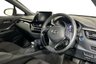 USED 2020 69 TOYOTA C-HR 1.8 VVT-h Icon SUV 5dr Petrol Hybrid CVT Euro 6 (s/s) (122 ps) 8in Touchscreen Display, DAB / Bluetooth / USB, Reverse Camera, Adaptive Cruise Control, Electric Heated Mirrors,  8in Touchscreen Display, DAB / Bluetooth / USB, Reverse Camera, Adaptive Cruise Control, Electric Heated Mirrors,