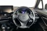 USED 2020 69 TOYOTA C-HR 1.8 VVT-h Icon SUV 5dr Petrol Hybrid CVT Euro 6 (s/s) (122 ps) 8in Touchscreen Display, DAB / Bluetooth / USB, Reverse Camera, Adaptive Cruise Control, Electric Heated Mirrors,  8in Touchscreen Display, DAB / Bluetooth / USB, Reverse Camera, Adaptive Cruise Control, Electric Heated Mirrors,