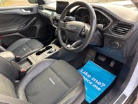 USED 2020 20 FORD FOCUS 1.5 EcoBlue Active X Estate 5dr Diesel Auto Euro 6 (s/s) (120 ps) H/WINDSCREEN-C/CONTROL-LEATHER-FSH