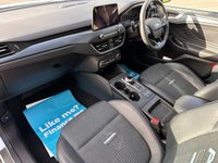 USED 2020 20 FORD FOCUS 1.5 EcoBlue Active X Estate 5dr Diesel Auto Euro 6 (s/s) (120 ps) H/WINDSCREEN-C/CONTROL-LEATHER-FSH