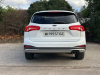 USED 2020 20 FORD FOCUS 1.5 EcoBlue Active X Estate 5dr Diesel Auto Euro 6 (s/s) (120 ps) H/WINDSCREEN-C/CONTROL-LEATHER-FSH