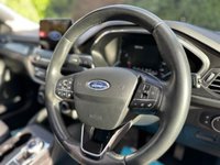 USED 2020 20 FORD FOCUS 1.5 EcoBlue Active X Estate 5dr Diesel Auto Euro 6 (s/s) (120 ps) H/WINDSCREEN-C/CONTROL-LEATHER-FSH