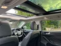 USED 2020 20 FORD FOCUS 1.5 EcoBlue Active X Estate 5dr Diesel Auto Euro 6 (s/s) (120 ps) H/WINDSCREEN-C/CONTROL-LEATHER-FSH