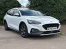 USED 2020 20 FORD FOCUS 1.5 EcoBlue Active X Estate 5dr Diesel Auto Euro 6 (s/s) (120 ps) H/WINDSCREEN-C/CONTROL-LEATHER-FSH