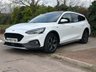 USED 2020 20 FORD FOCUS 1.5 EcoBlue Active X Estate 5dr Diesel Auto Euro 6 (s/s) (120 ps) H/WINDSCREEN-C/CONTROL-LEATHER-FSH