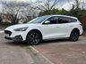 USED 2020 20 FORD FOCUS 1.5 EcoBlue Active X Estate 5dr Diesel Auto Euro 6 (s/s) (120 ps) H/WINDSCREEN-C/CONTROL-LEATHER-FSH