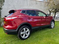 USED 2017 17 NISSAN QASHQAI 1.6 dCi Tekna SUV 5dr Diesel XTRON 2WD Euro 6 (s/s) (130 ps) LOW MILEAGE AUTOMATIC +6 MONTHS RAC WARRANTY