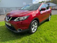USED 2017 17 NISSAN QASHQAI 1.6 dCi Tekna SUV 5dr Diesel XTRON 2WD Euro 6 (s/s) (130 ps) LOW MILEAGE AUTOMATIC +6 MONTHS RAC WARRANTY