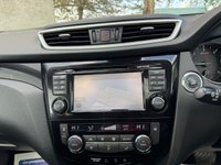 USED 2017 17 NISSAN QASHQAI 1.6 dCi Tekna SUV 5dr Diesel XTRON 2WD Euro 6 (s/s) (130 ps) LOW MILEAGE AUTOMATIC +6 MONTHS RAC WARRANTY