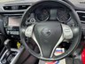 USED 2017 17 NISSAN QASHQAI 1.6 dCi Tekna SUV 5dr Diesel XTRON 2WD Euro 6 (s/s) (130 ps) LOW MILEAGE AUTOMATIC +6 MONTHS RAC WARRANTY