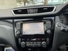USED 2017 17 NISSAN QASHQAI 1.6 dCi Tekna SUV 5dr Diesel XTRON 2WD Euro 6 (s/s) (130 ps) LOW MILEAGE AUTOMATIC +6 MONTHS RAC WARRANTY