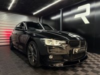 USED 2018 68 BMW 3 SERIES 2.0 320i M Sport Shadow Edition Saloon 4dr Petrol Auto xDrive Euro 6 (s/s) (184 ps) xDrive | HK Sound | FSH