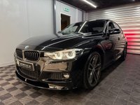 USED 2018 68 BMW 3 SERIES 2.0 320i M Sport Shadow Edition Saloon 4dr Petrol Auto xDrive Euro 6 (s/s) (184 ps) xDrive | HK Sound | FSH