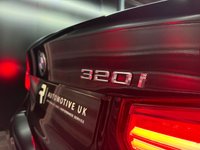 USED 2018 68 BMW 3 SERIES 2.0 320i M Sport Shadow Edition Saloon 4dr Petrol Auto xDrive Euro 6 (s/s) (184 ps) xDrive | HK Sound | FSH