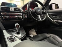 USED 2018 68 BMW 3 SERIES 2.0 320i M Sport Shadow Edition Saloon 4dr Petrol Auto xDrive Euro 6 (s/s) (184 ps) xDrive | HK Sound | FSH