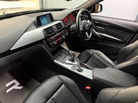 USED 2018 68 BMW 3 SERIES 2.0 320i M Sport Shadow Edition Saloon 4dr Petrol Auto xDrive Euro 6 (s/s) (184 ps) xDrive | HK Sound | FSH