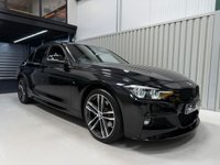 USED 2018 68 BMW 3 SERIES 2.0 320i M Sport Shadow Edition Saloon 4dr Petrol Auto xDrive Euro 6 (s/s) (184 ps) xDrive | HK Sound | FSH