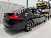 USED 2018 68 BMW 3 SERIES 2.0 320i M Sport Shadow Edition Saloon 4dr Petrol Auto xDrive Euro 6 (s/s) (184 ps) xDrive | HK Sound | FSH