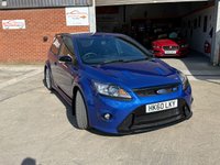 USED 2011 60 FORD FOCUS 2.5 RS Hatchback 3dr Petrol Manual (225 g/km, 301 bhp) Mountune Racing MR375