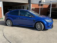 USED 2011 60 FORD FOCUS 2.5 RS Hatchback 3dr Petrol Manual (225 g/km, 301 bhp) Mountune Racing MR375