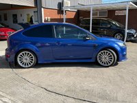 USED 2011 60 FORD FOCUS 2.5 RS Hatchback 3dr Petrol Manual (225 g/km, 301 bhp) Mountune Racing MR375