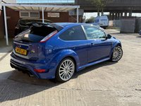 USED 2011 60 FORD FOCUS 2.5 RS Hatchback 3dr Petrol Manual (225 g/km, 301 bhp) Mountune Racing MR375