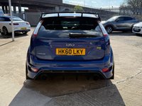 USED 2011 60 FORD FOCUS 2.5 RS Hatchback 3dr Petrol Manual (225 g/km, 301 bhp) Mountune Racing MR375