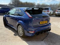 USED 2011 60 FORD FOCUS 2.5 RS Hatchback 3dr Petrol Manual (225 g/km, 301 bhp) Mountune Racing MR375