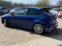 USED 2011 60 FORD FOCUS 2.5 RS Hatchback 3dr Petrol Manual (225 g/km, 301 bhp) Mountune Racing MR375