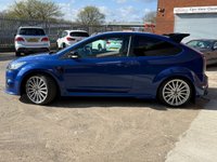 USED 2011 60 FORD FOCUS 2.5 RS Hatchback 3dr Petrol Manual (225 g/km, 301 bhp) Mountune Racing MR375